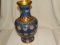 Cloisonne Vase