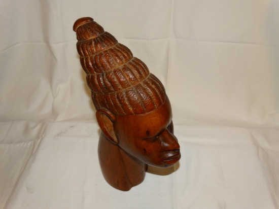 African Wood Carving