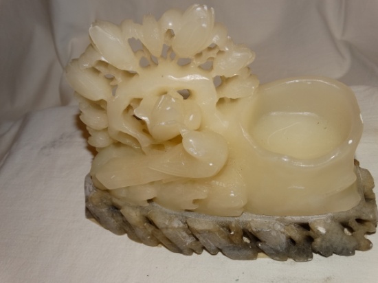 Soap Stone Sculpture, mini