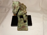 Bronze Horse statue