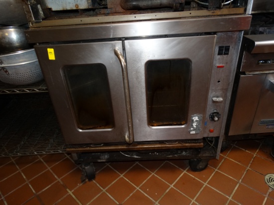 Side by Side Oven