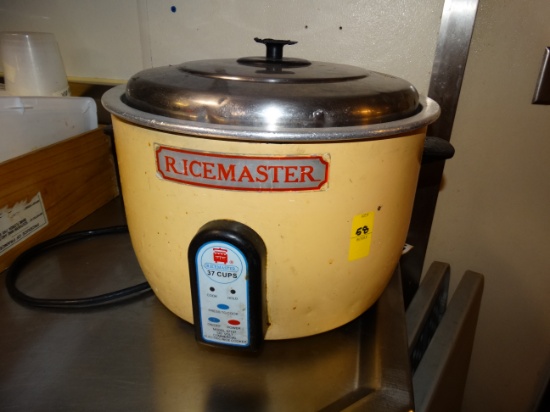 Rice Cooker (37 cup)