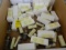 White Box Mixed Lot Vacuum Tubes 6N6P