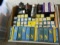 Mixed Lot Vacuum Tubes JJ Electronic Tung-Sol