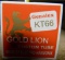 Gold Lion Genelex Tubes KT66