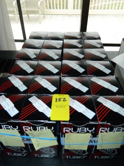 Ruby EL34BHT Vacuum Tube