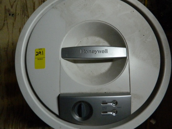 Honeywell HEPA Air Purifier and Filter