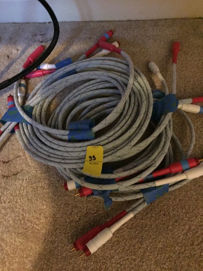 Speaker Cables