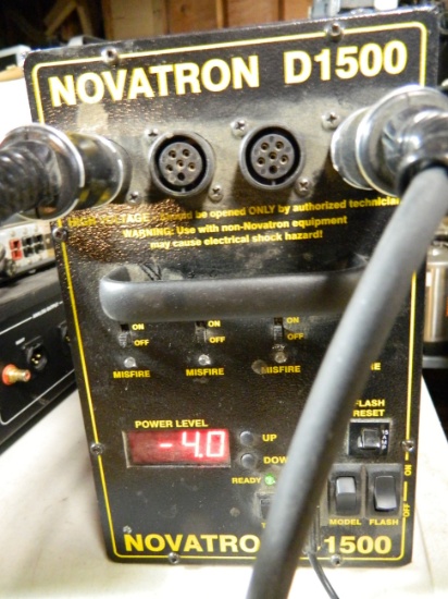 Novatron D1500