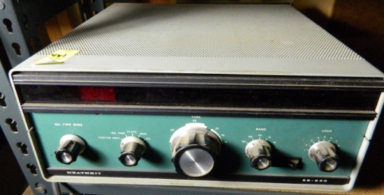 Heathkit SB-230 Amplifier