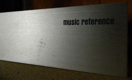 Music Reference RM-4 Pre-Amplifier