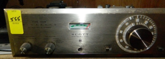 Scott Multiplex Stereo 350B