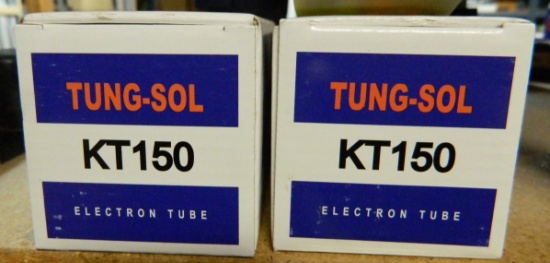 Tung-Sol Vacuum Tubes KT150