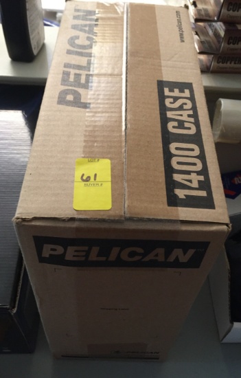 Pelican 1400 Case