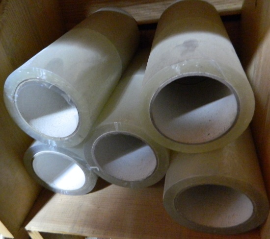 Lot of Shipping Tape