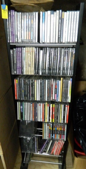 Lot of 100+ CDs Many New and Sealed