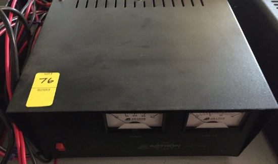 Astron RS-35M Power Supply