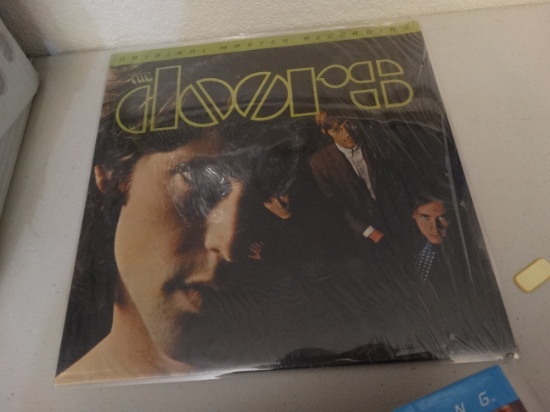 MFSL "The Doors" Debut LP Mobile Fidelity Sound Labs Sealed