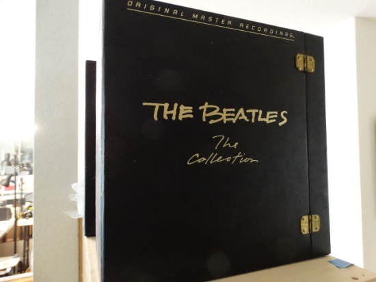 The Beatles Box Set MFSL