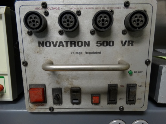 Novatron 500VR Voltage Regulator