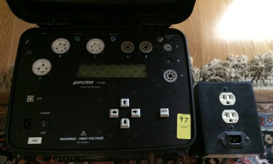 Amplitrex AT-1000 & Preconditioner Rev 2.0 & Rev 3.0
