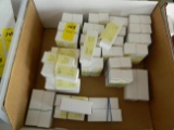 White Box Mixed Lot Vacuum Tubes