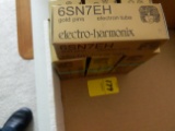 Electro Harmonix 6SN7EH Gold Vacuum Tube