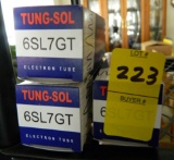 Tung-Sol 6SL7GT Vacuum Tube