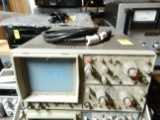 Oscilloscopes (Lot of 2) Hameg / Kenwood