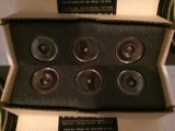 Aurios Media Isolation Bearings (3)