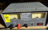 Pyramid Gold Series Regulated Power Supply