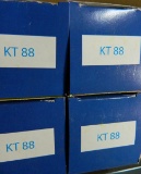 JJ Electronics KT88 Vacuum Tubes (4)