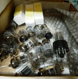 One Shelf Misc Vacuum Tubes (non-cryo)