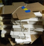 Lot of Chipboard CD Folding Mailers