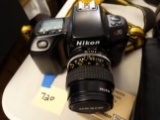 Nikon N70 Camera w/Speedlites & Accessories