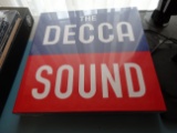 THE DECCA SOUND 6 LPs 101-6 Czech