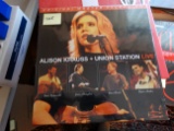 Alison Krauss & Union Station LIVE Sealed MFSL Original Master Recording LP Box Set