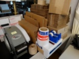 Corrugated Boxes and Shipping Supplies