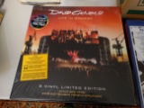 David Gilmour Live in Gdansk LP Box Set Sealed