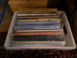Lot of Approximately 43 Audiophile LPs