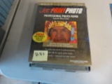 Jet Print Photo Paper