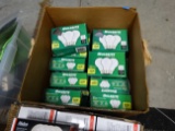 3 Boxes Lightbulbs