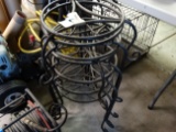 Wrought Iron Plant Stands