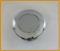 Chrome Pop-up Non-vented Gas Cap For 1982 Thru Mid 1996 Harley Models (each)