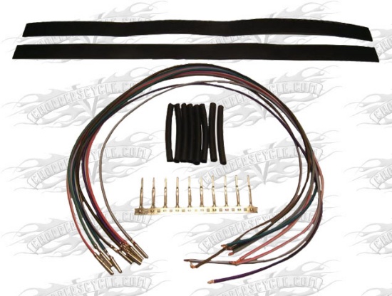 20inch Handlebar Wire Radio Control Extension Kit 97-up Touring