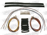 20inch Handlebar Wire Main Harness & Cruise Extension Kit 96-06 B/t & Sportster