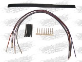 20inch Handlebar Wire Throttle By Wire Extension Kit 08-up Touring