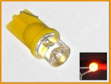 Amber Instrument Gauge Led Bulb For Harley Models