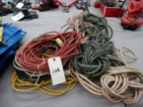 Group Lot of Extension Cords
