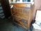 Vintage tall dresser